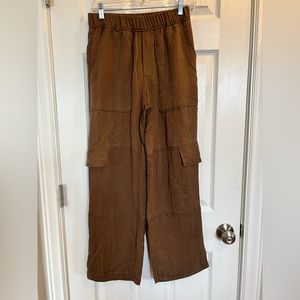 Zara Cargo Pants